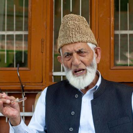 Hurriyat (G) delegation calls on Pak Deputy HC in Delhi